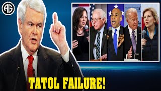 Newt Gingrich Makes Prediction On Democrats – He Claims Bernie’s Blowout Spending Bill Will Go Down