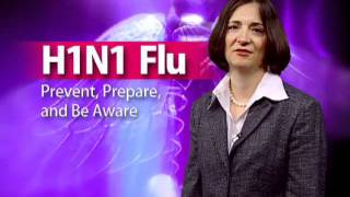 Prevent, Prepare and Be Aware  Fighting the H1N1 Flu