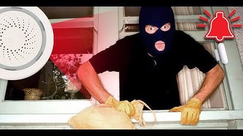 [Tuya Smart] Kịch bản Có người mở cửa thì chuông báo động hú chỉ #687k- quá rẻ để đảm bảo sự an toàn