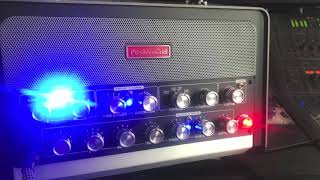 Positive Grid Bias Head Diezel VH4 Match @LasseLammert