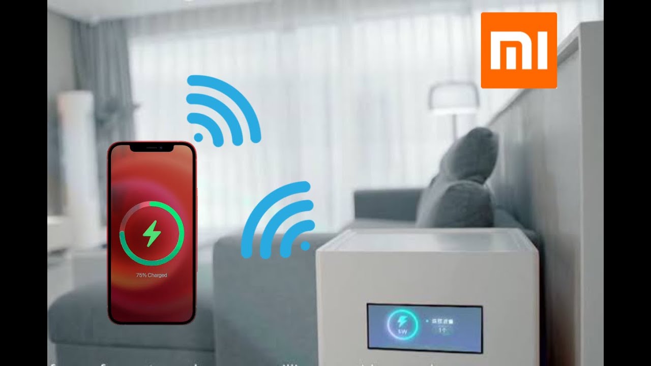 mi Air Charging Technology | MI charging |  technology 2021
