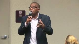 Joseph Richardson | CAMPUSPEAK