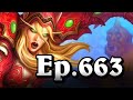Funny And Lucky Moments - Hearthstone - Ep. 663 thumbnail