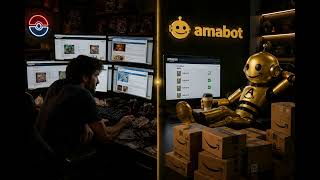 Free Amazon Auto Checkout Bot & Restock Monitor - amabot