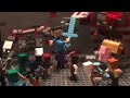 “Into The Dungeons”- Corrupted Worlds Episode #2 (LEGO Minecraft Dungeons)