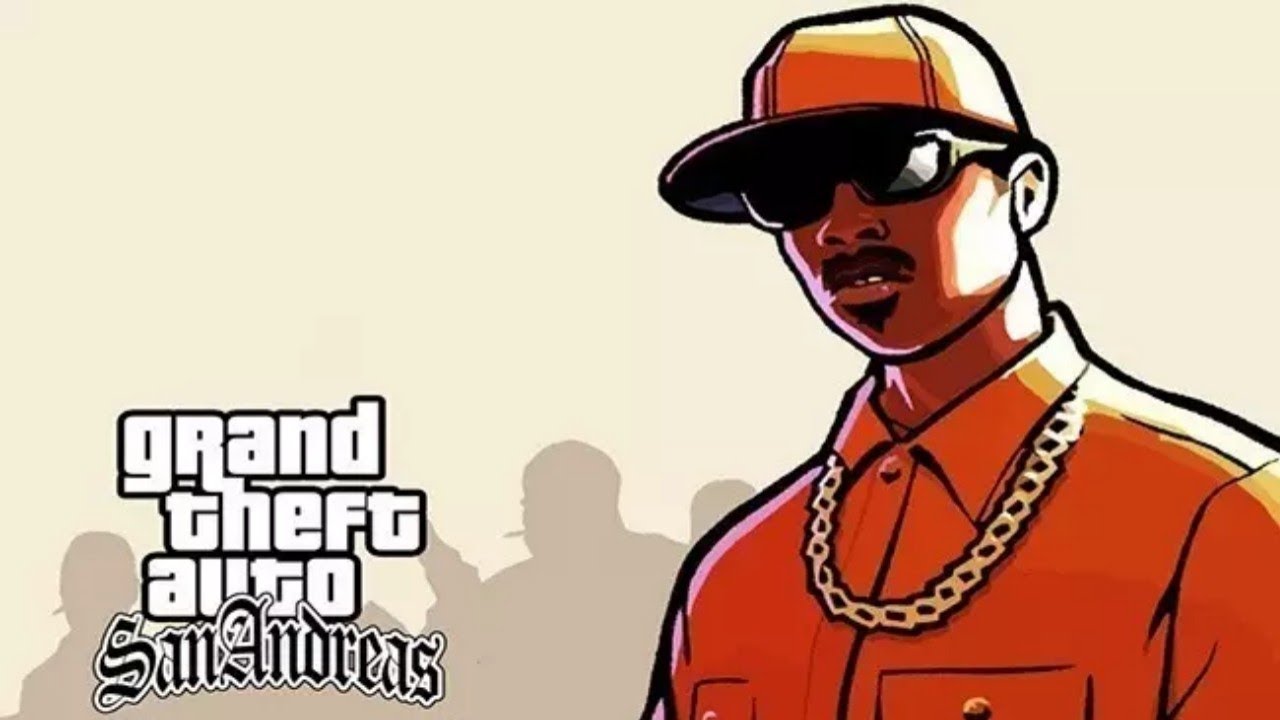 Grand theft auto San Andreas - YouTube