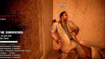 left 4 dead 2 8v8 Tank