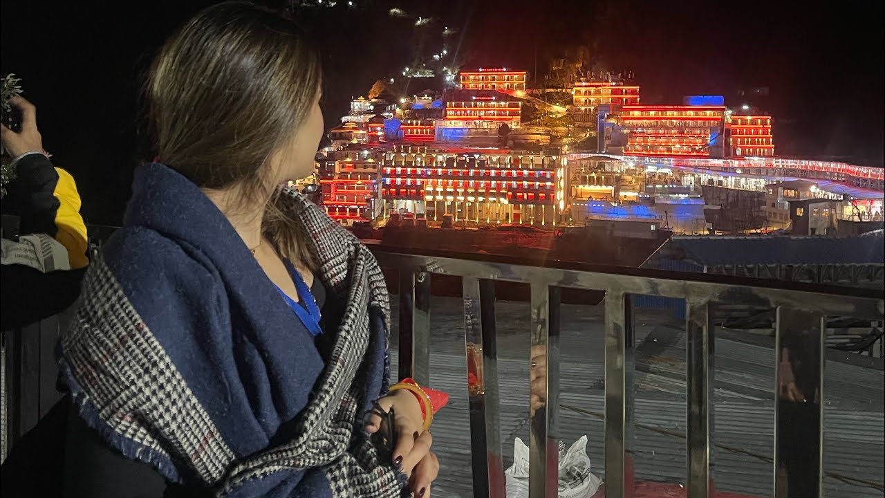 Vaishno Devi Vlog ❤️