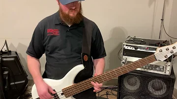 The Lord’s Prayer Bass V2