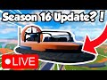 ROBLOX JAILBREAK!!! Giving Away Robux! |🔴LIVE