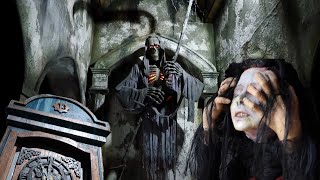 Information 13th Hour Haunted House Indianapolis - Top SCARIEST HAUNT Exclusive 2023 Walkthrough Guide