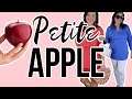 BEST Tips for Petite Apple Shape Body Type