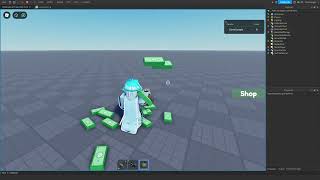 Basic Shop Script