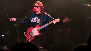 Sprints live at Cabaret Sauvage Paris Full Set 2026/03/28 (re upload 4K)