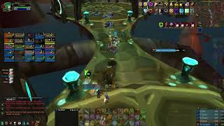 SSC 29:10 Enhance POV - TBC Anniversary - [Praxis] Rank 3 run on 27/07 (clone run)