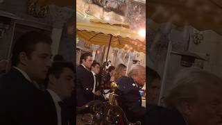 Download Lagu A giant leap! Barron towers over Mar-a-Lago today #barron #barrontrump #trump #maralago MP3