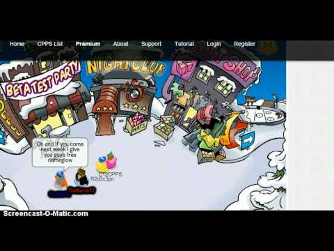 Coolist12's CPPS! :D