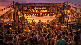Orchestra x Afrobeat 🔥 Epic Orchestral Afrobeat Instrumental (Strings Attached)