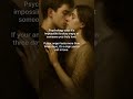 Unspoken Connection: The Silent Language of Love #lovepsychology #shorts