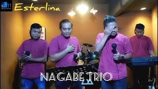 Esterlina || Cover : Nagabe Trio || Ronni Pangaribuan