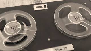 R.G.T: Philips N4308 TAPE RECORDER