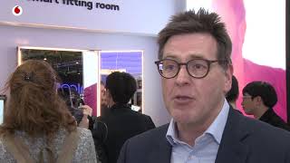 Vodafone IoT - Linking the retail web presence to the physical store