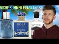 TOP 10 SUMMER NICHE FRAGRANCES FOR 2020 | HIGH END LUXURY SUMMER COLOGNES