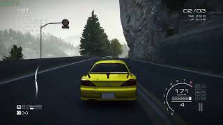 GRID Autosport - Nissan 2003 (S15) Silvia SPEC-R AERO - Gameplay PC