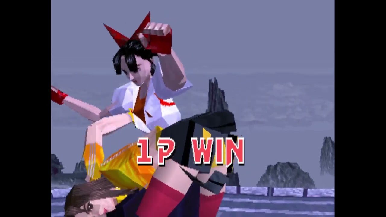 fighter's impact ryona