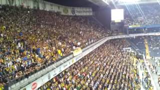 Fenerbahçe Deplasman - Yüreğini Koy Ortaya