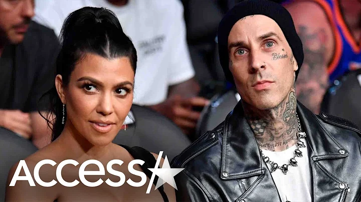 Travis Barker Hospitalized w/ Kourtney Kardashian By His Side (Report) - DayDayNews