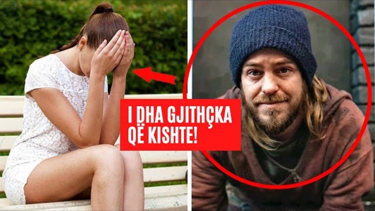 I varfëri pagoi taksinë e vajzës me paratë e fundit!Ajo ndryshoi jetën e tij!