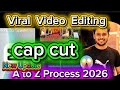 How I Create Flashback Effects Tutorial in Capcut#capcut #edit #tutorial