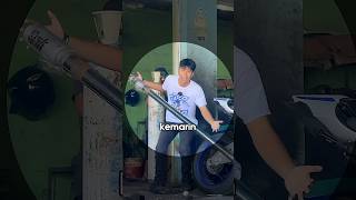 Ganti Knalpot 3 Meter Lagi