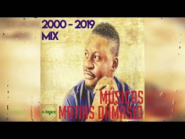 Matias Damasio Mix das Melhores Novas e Antigas Musicas - DjMobe class=