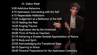 Gabor Maté - Integration of Western Mental Healthcare with Traditional Spiritual Healing