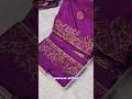 a very beautiful Pura pashmina silk sarees #trending #saree #popular #viral #shortsviral #trending