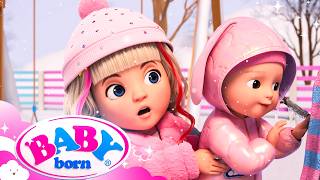 👶 Бебі Борн 👶 НОВІ ПРИГОДИ  | Найкращий мультик про ляльок Baby Born українською