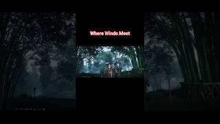 Where Winds Meet. #wherewindsmeet #foryou #foryoupage #fyp #shortvideo #actiongame #videogames