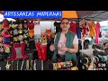 ARTESANIAS MODERNAS   EN FLEA MARKET EN CHICAGO 