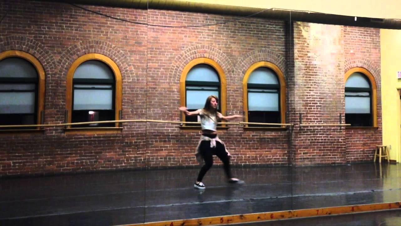 Ain't It Fun by Paramore Choreography - YouTube