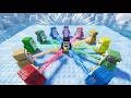 ROBLOX KNOCKOUT (Funny Moments & Memes #1)