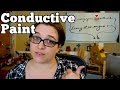 Making Conductive Paint | Barb Makes Things #85