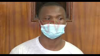 Soldier fined shs 5m for being in possession of a pangolin - Vimarsana News