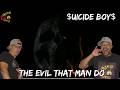 $UICIDEBOY$ - THE EVIL THAT MEN DO REACTION 😳🔥 This Might Be Their DARKEST Track Yet