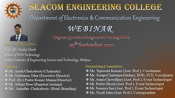 Digital Systems Design with Verilog HDL