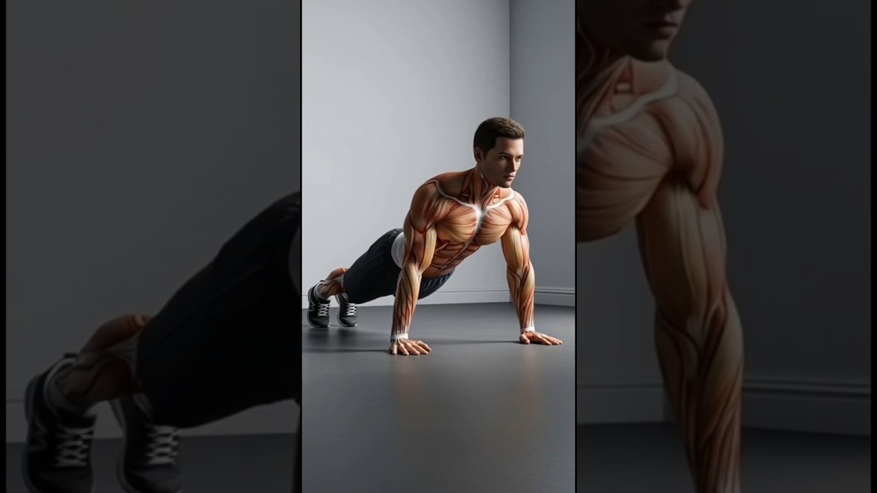 What Happens if You Do 100 Push-ups Every Day? 