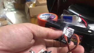 丸飛機 RX601測試 廖先生