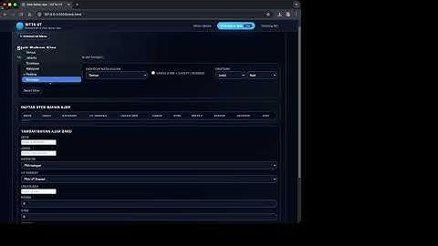 Tugas 2 Pemrograman Berbasis Web (Universitas Terbuka)