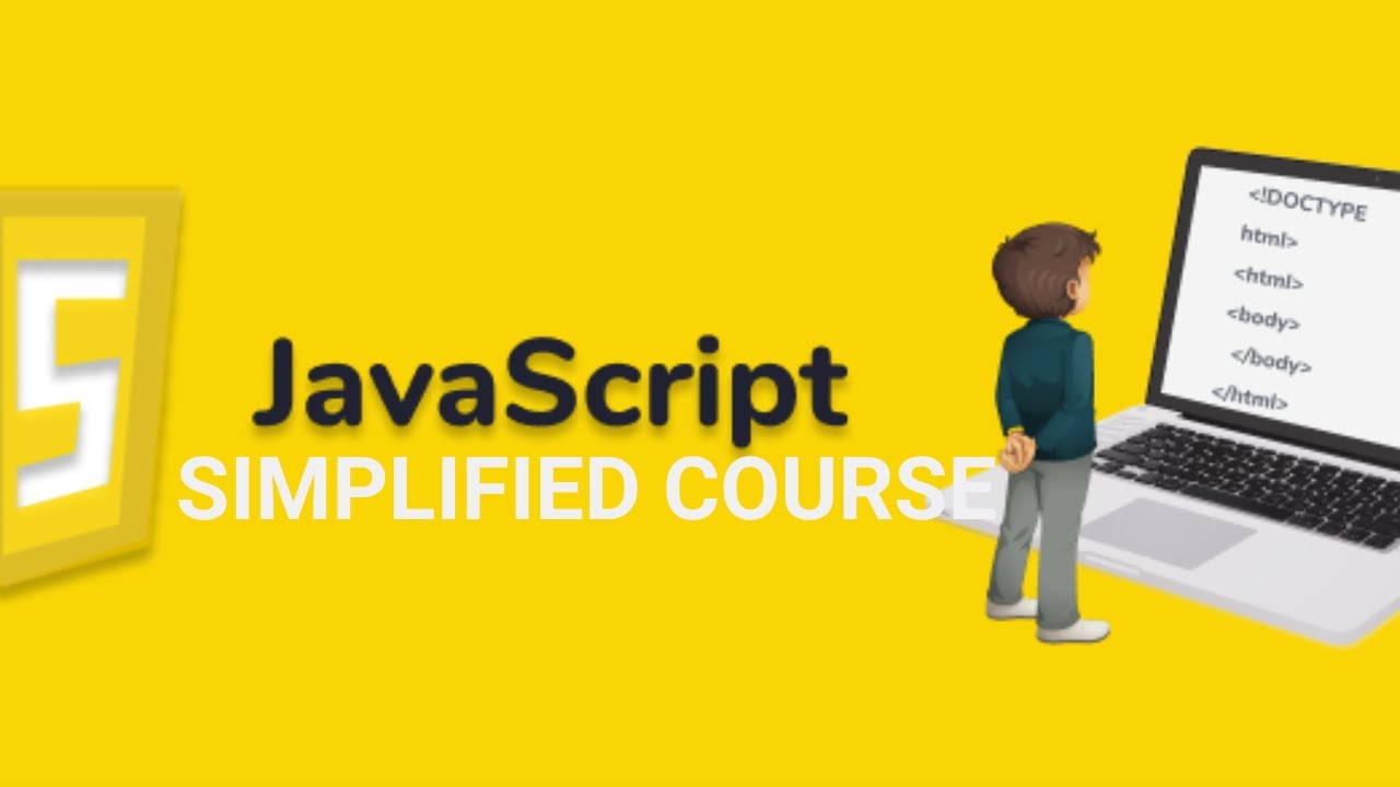 JavaScript Simplified Course 2025 - class 8 - YouTube